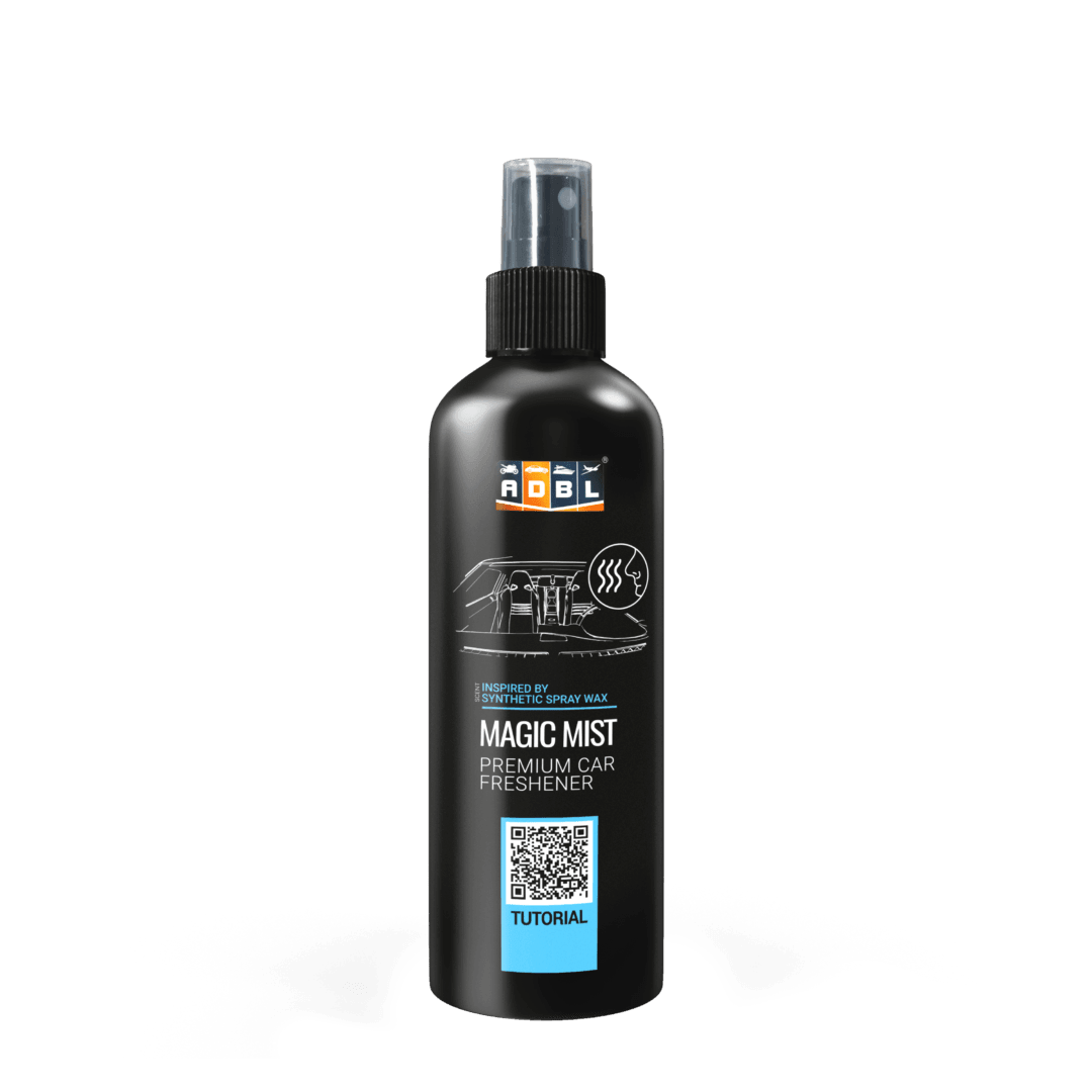 ADBL Magic Mist Luftfrisker inspired by: Synthetic Spray Wax 0,2L - ADBL Norge