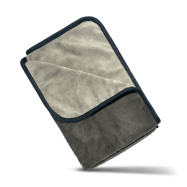 ADBL Mr. Gray Towel - Delikat Mikrofiberklut - ADBL Norge