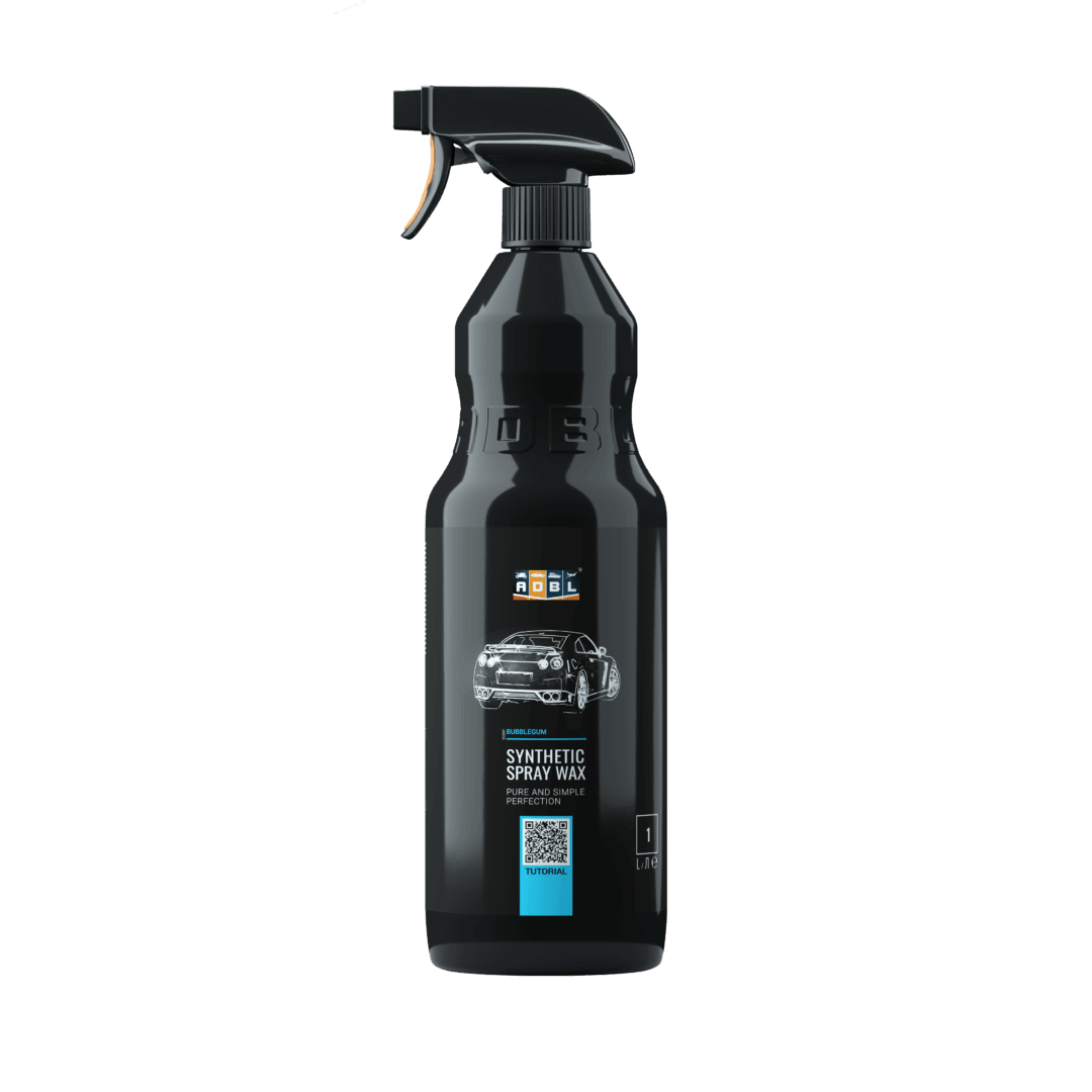 ADBL Synthetic Spray Wax - Sprayvoks - ADBL Norge